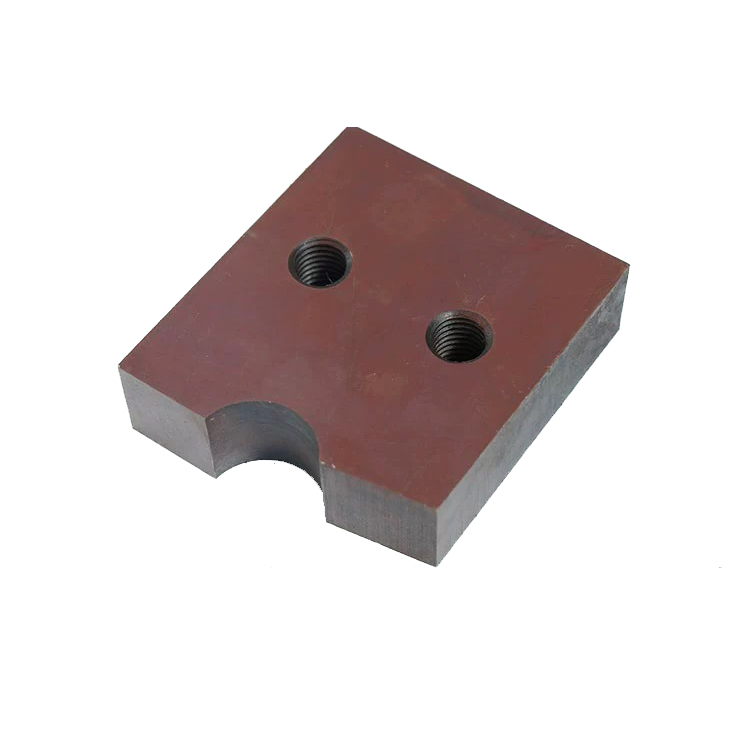 Cuchilla de corte de barra de acero