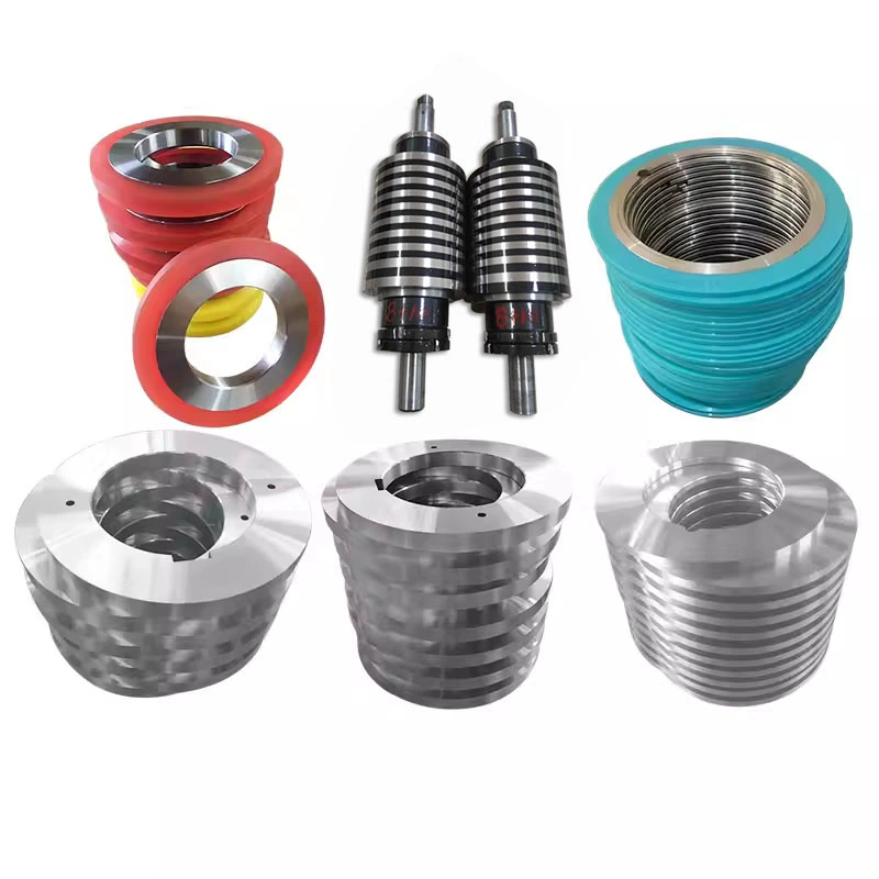 Cuchillas cortadoras para metal 26 