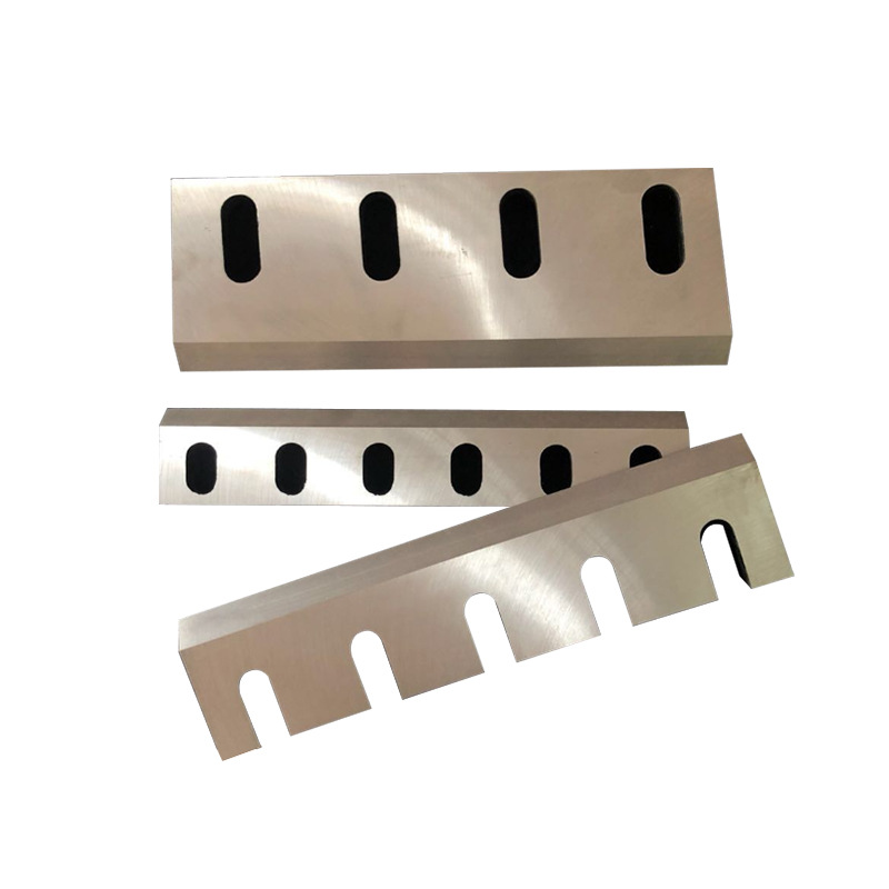 Cuchillas trituradoras de plástico SKD-11