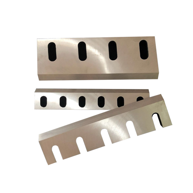 Cuchillas trituradoras de plástico SKD-11