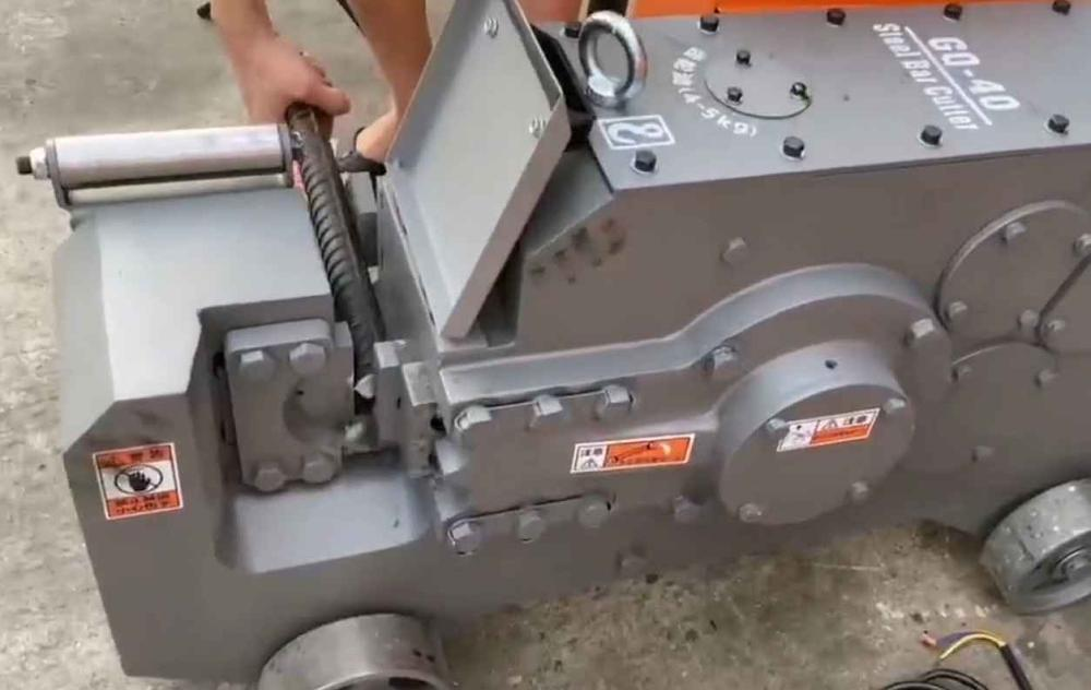 Cortadoras de barras de refuerzo manuales o eléctricas: cómo elegir la herramienta y las cuchillas adecuadas