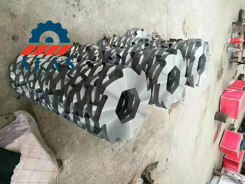 Fabricante de cuchillas trituradoras de alto rendimiento: la guía definitiva para el comprador