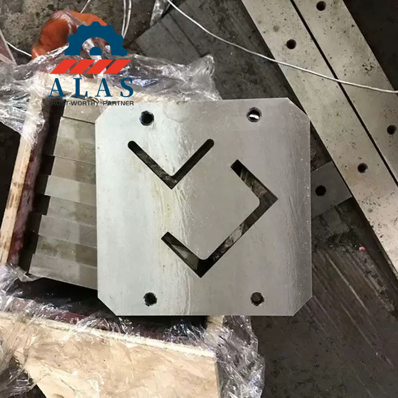 Tratamiento de aceite antioxidante sellado y embalaje de caja de madera de exportaci&oacute;n de alta resistencia para herramientas de corte.