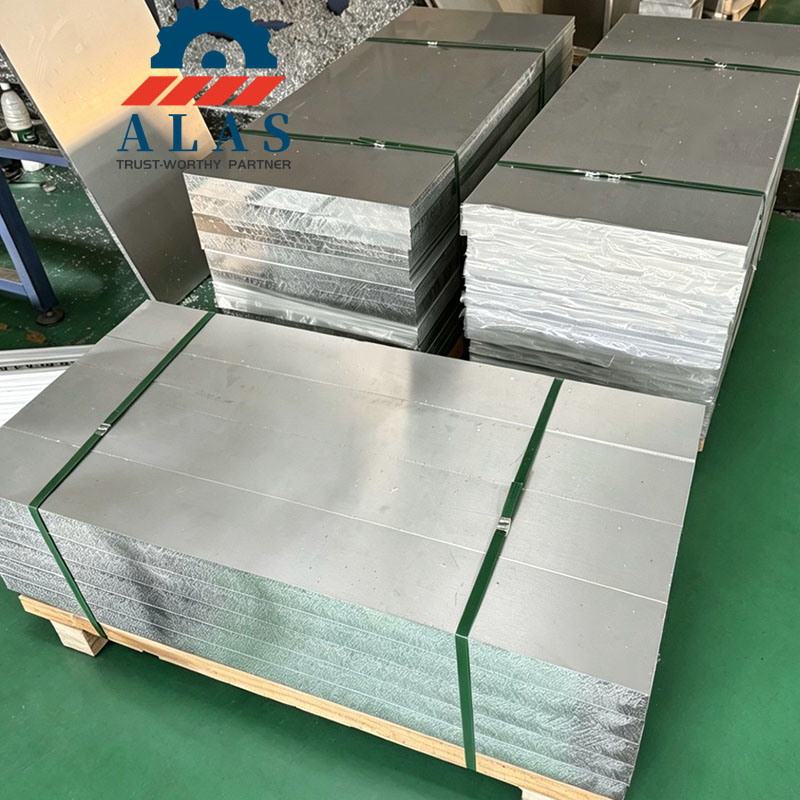 Guía completa sobre la densidad de las aleaciones de aluminio: papel de aluminio de calidad alimentaria, cuchillas industriales y moldes para herramientas y troqueles