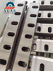 Cuchillas y cuchillas para trituradoras de plástico industriales | Fabricante personalizado
